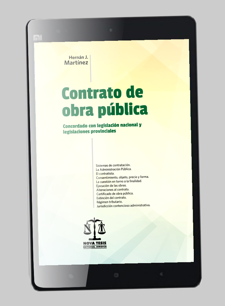 Contrato de obra pblica